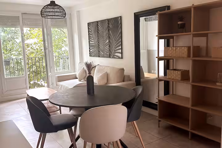 Salon salle a manger