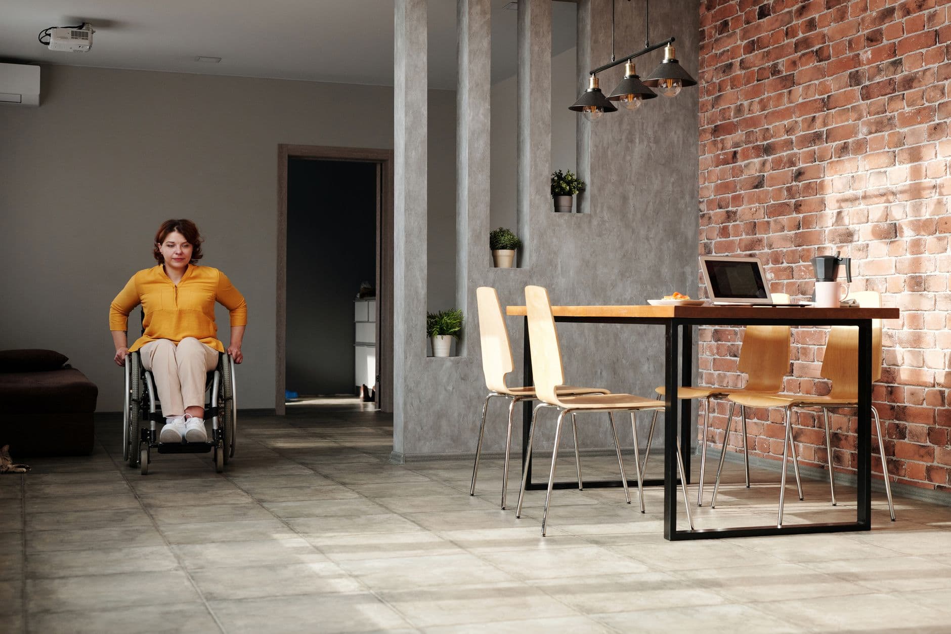 Wheelchair Accessible Apartment Near Paris: Where to Stay in the Northern Suburbs