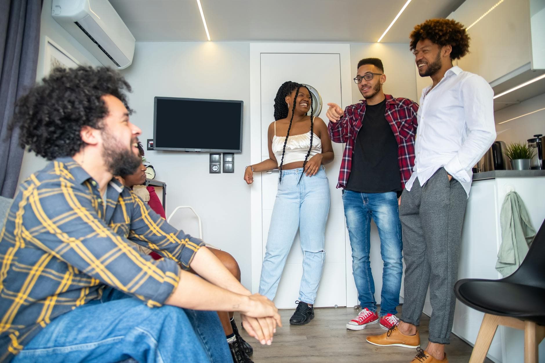 Louer un appartement pour un groupe près du Stade de France : supporters, amis et famille
