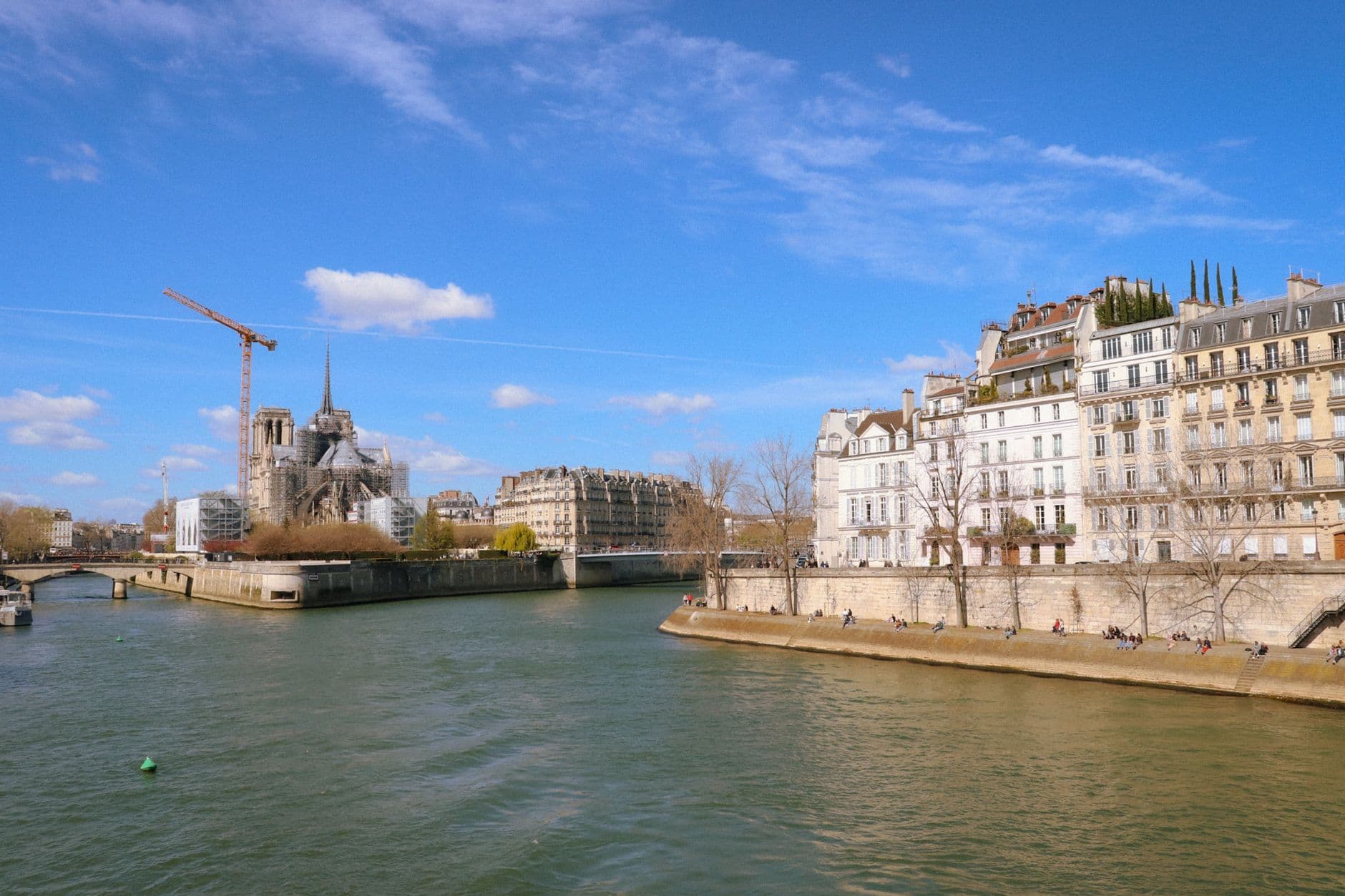 Où loger près de Notre-Dame de Paris sans se ruiner ?