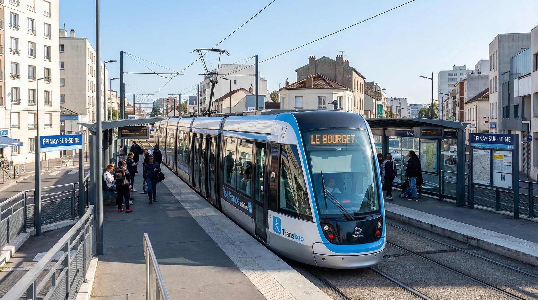 Où loger près du Salon du Bourget 2026 pas cher