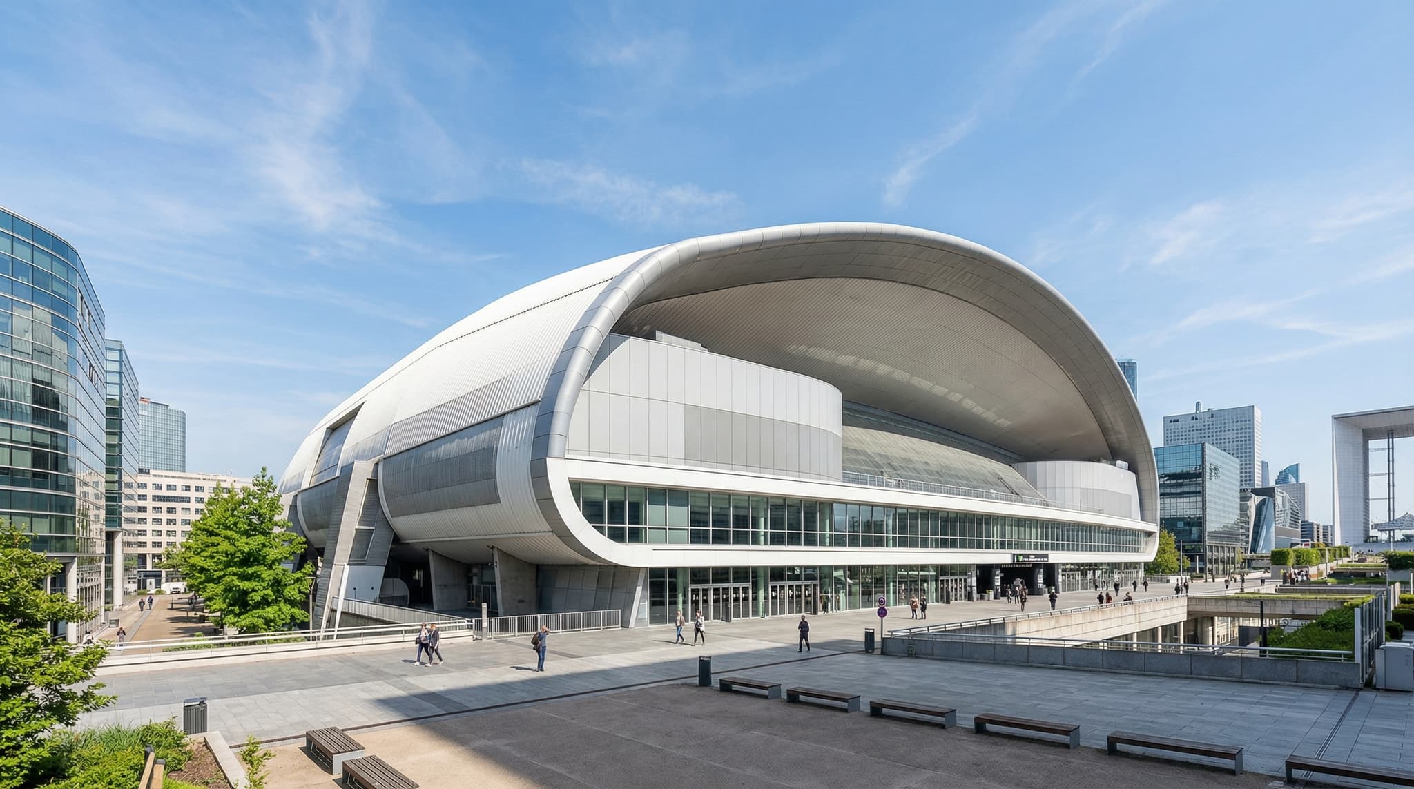 Où loger près de la Défense Arena pas cher : guide 2026