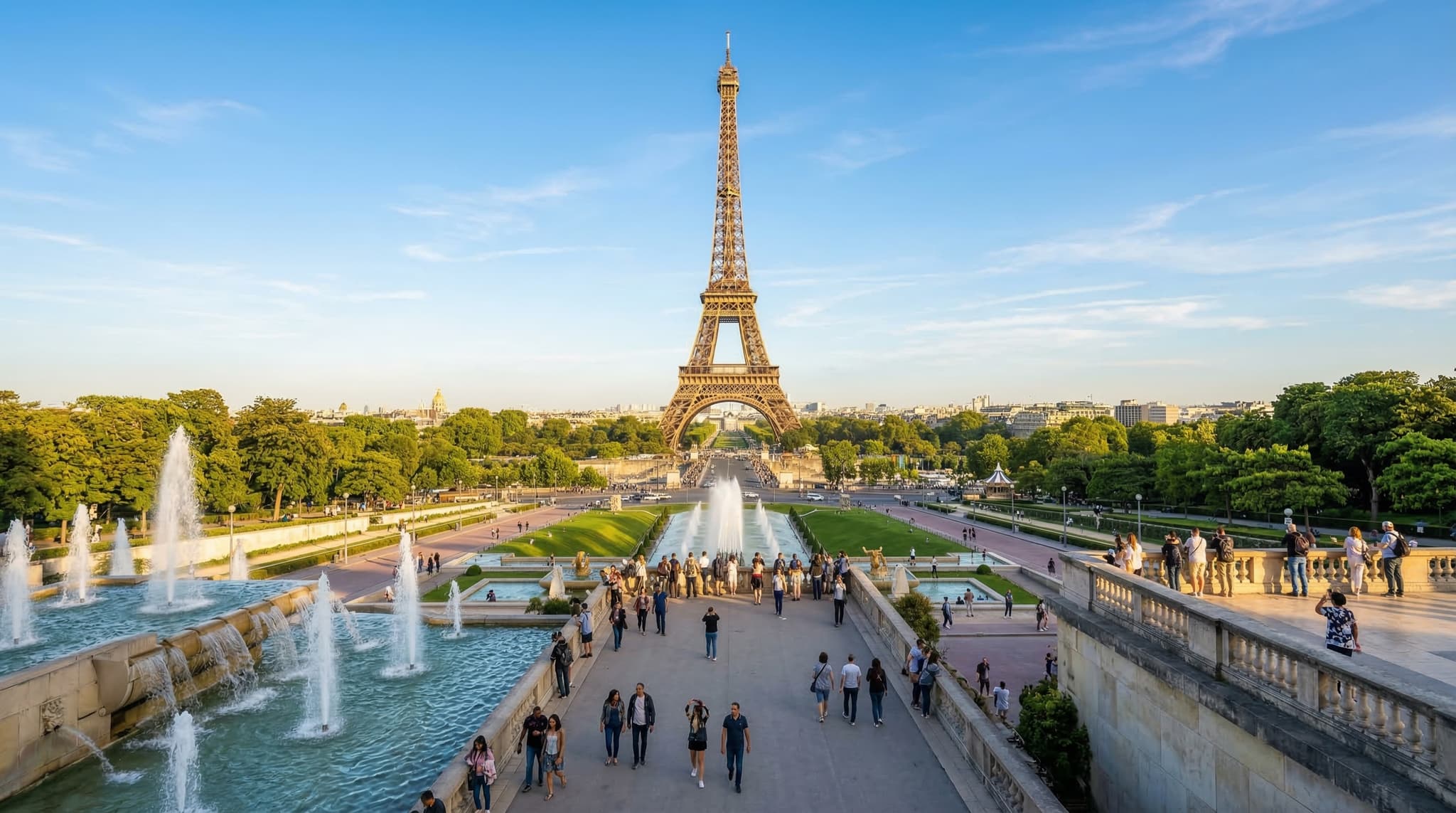 Visiter Paris 3 jours depuis banlieue nord : guide budget